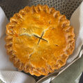 Beef & Guinness Pie