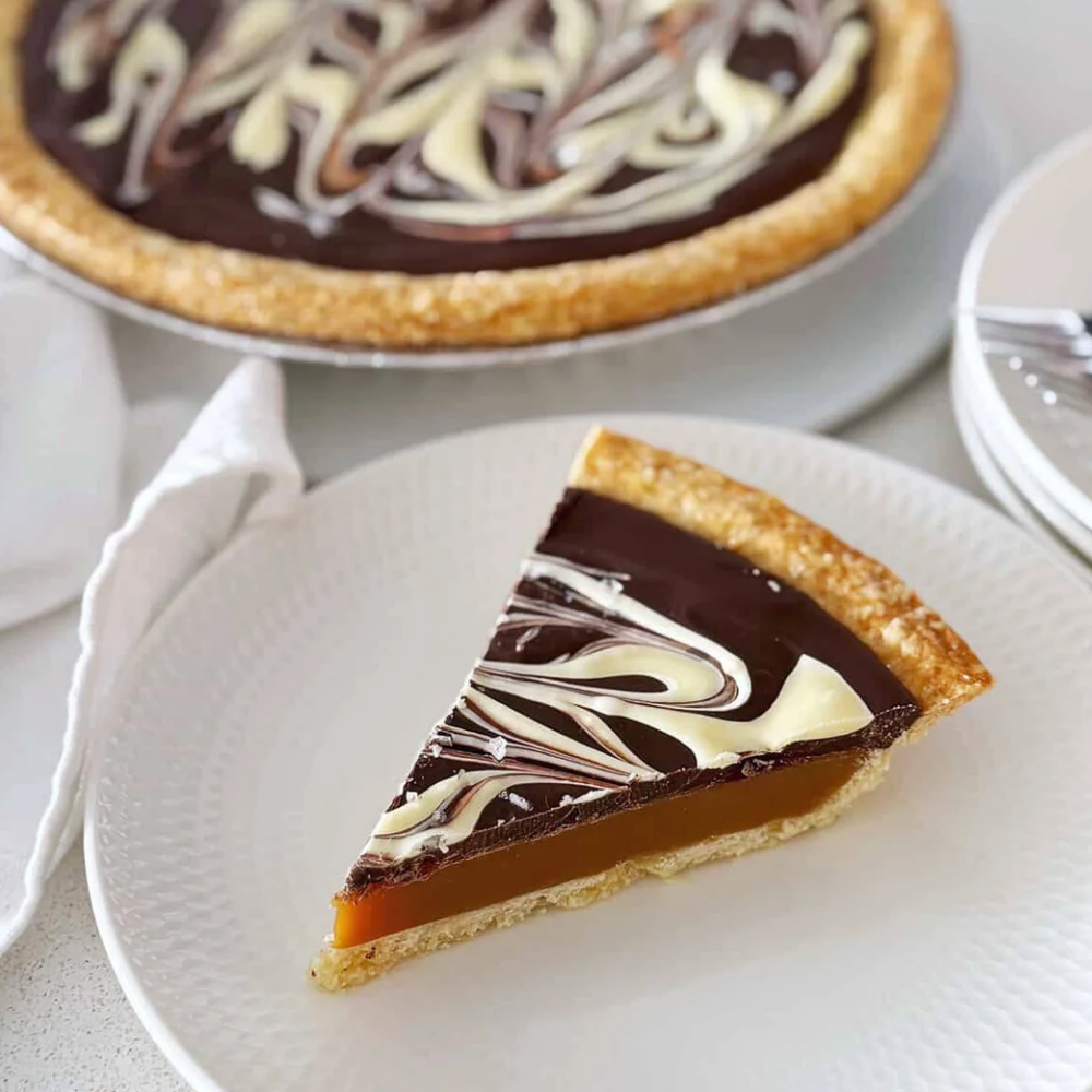 Caramel Tart