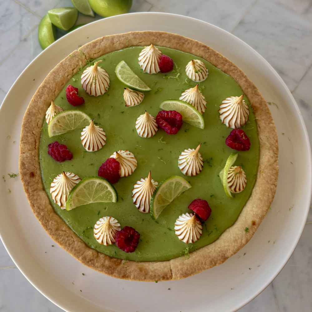 Key Lime Tart - $48