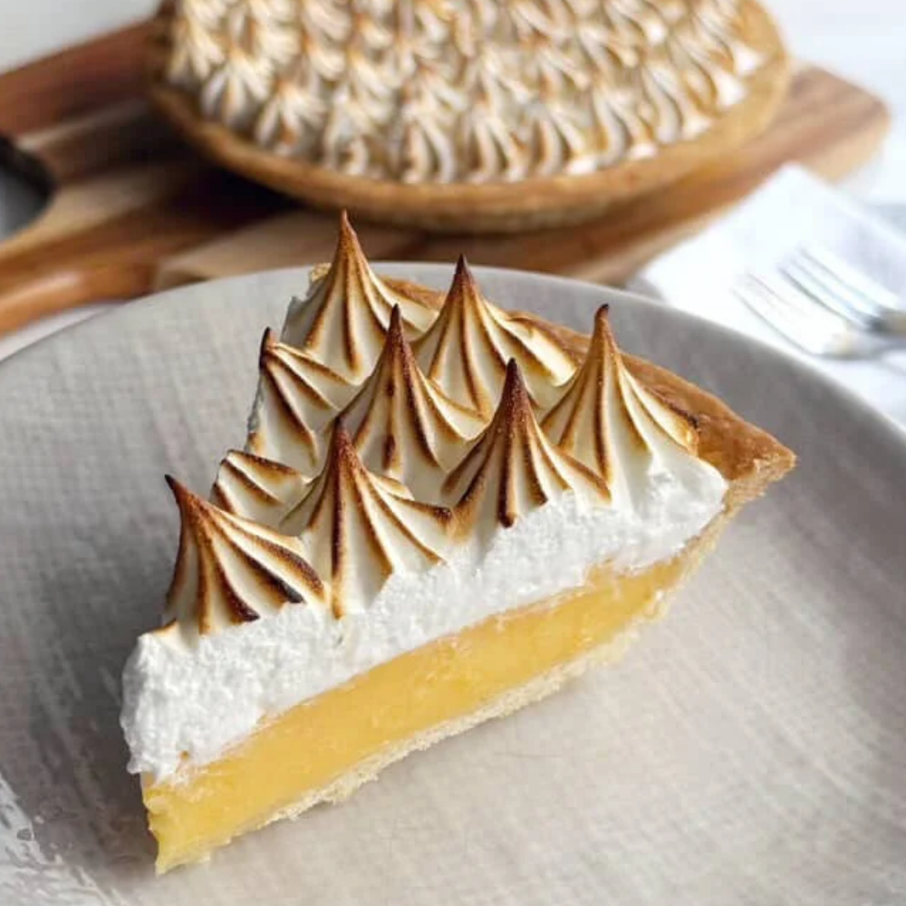 Meringue Tart - $48
