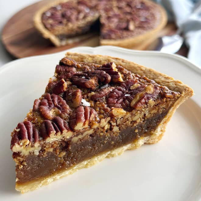 Pecan Tart